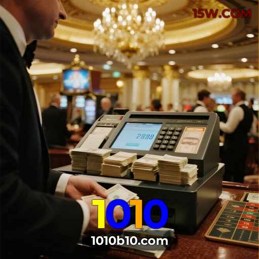 1010: Nova Plataforma de Slots 2026 com Melhor Taxa de Pagamento