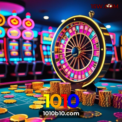 1010.com 💎 - Melhores Jogos de Azar do Brasil 💎 - 1010