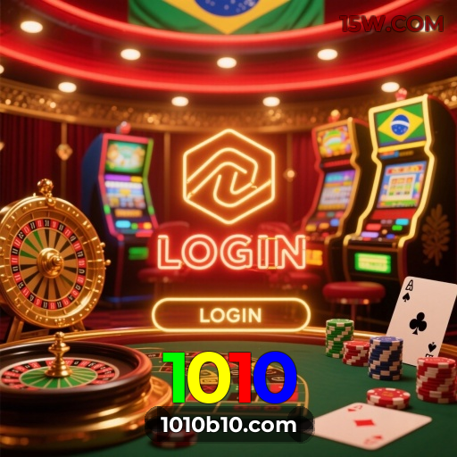 Login 1010 | Acesso ao seu mundo de apostas e cassino online