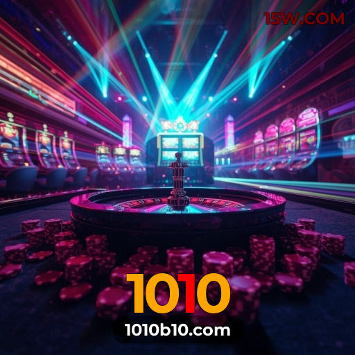 1010: Seu destino para grandes prêmios e diversão é no cassino online!