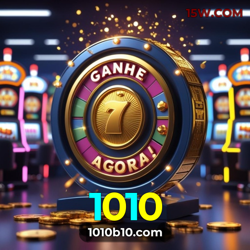 Cassino 1010 | Jogos Online com Alta Performance