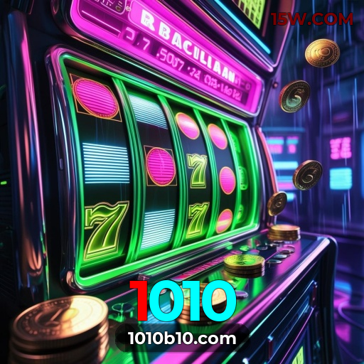 1010: Jogue e Vença no Cassino Online Mais Famoso do Brasil!