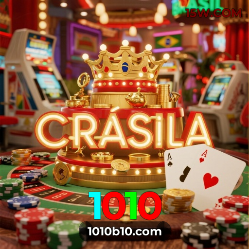 1010 | Cassino Online com Bônus e Suporte 24 Horas