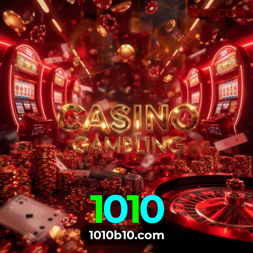 Cassino 1010 | Jogos Online com Alta Performance