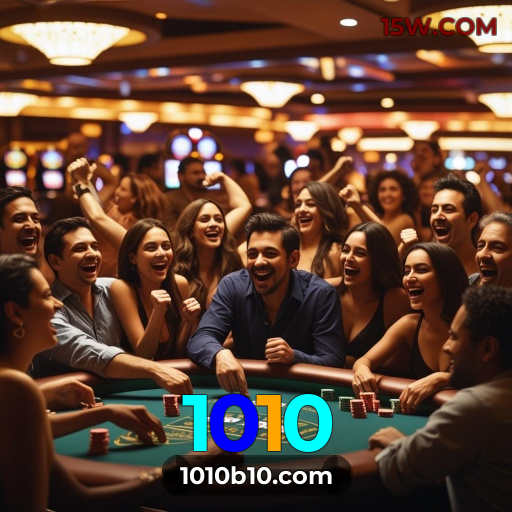 1010 – a plataforma de apostas oficial mais profissional