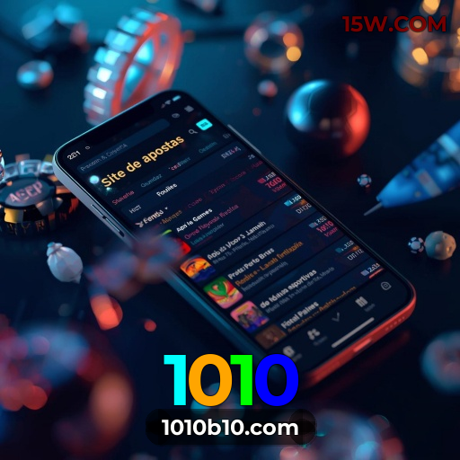 1010 Jogos — Plataforma Verificada e Segura no Brasil