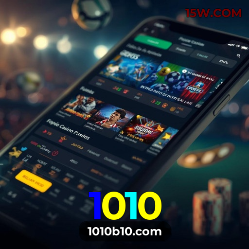 1010 - 1010 Com | Melhores cassinos a dinheiro no Brasil