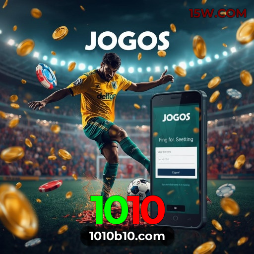 1010 Bet ❤️ Melhor Plataforma de Bônus Seguros Login
