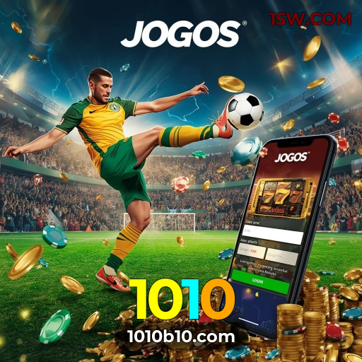 1010 – a plataforma de apostas oficial mais profissional