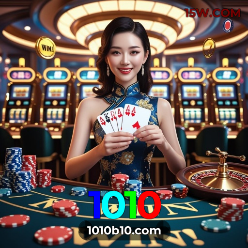 1010.Com - 1010 Brasil | Online Slots Casino